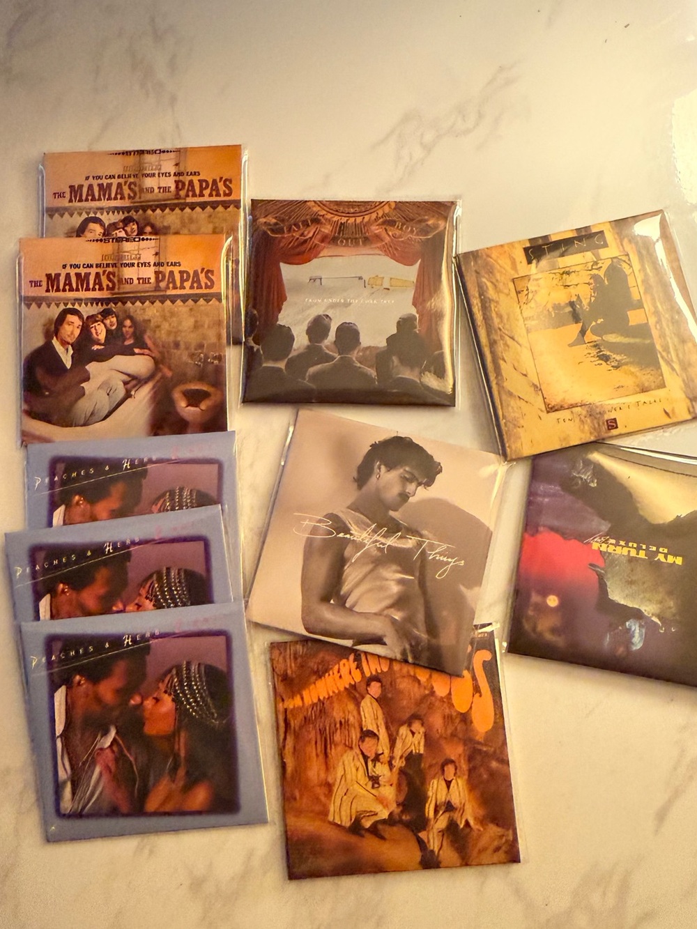 Mini Brands Vinyl